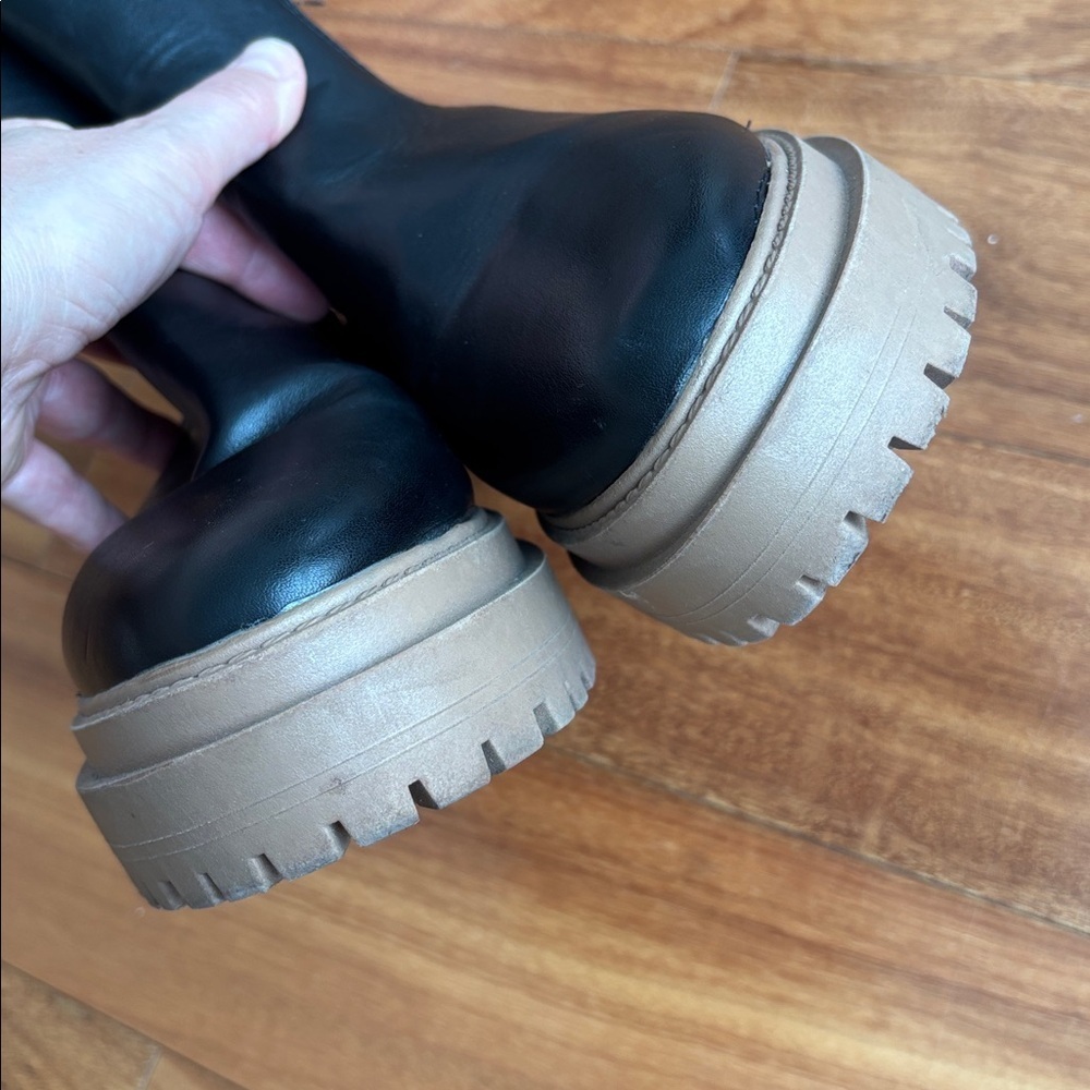 Primark lug soled boots - Picture 8 of 8